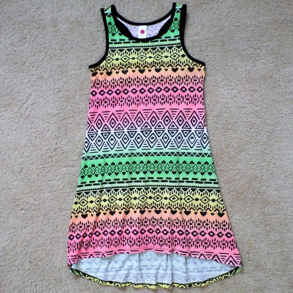 TOTAL GIRL SUN DRESS  Girl's Size M 10/12,  Like New!